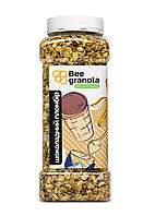 Гранола шоколадный пломбир 500 г Bee granola