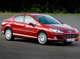 Peugeot 407 '04-10