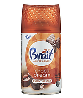 Сменный баллон Brait Choco Dream 250 мл