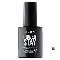 Верхнє покриття для нігтів "СуперСтійкість" POWER STAY Avon, Ейвон, Ейвон