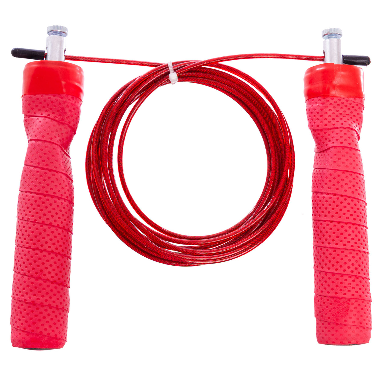 Скакалка для кросфіту з підшипником та сталевим тросом Zelart FI-5347 3 м, фото 1