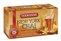 Чай Teekanne New York Chai з Німеччини 35 г