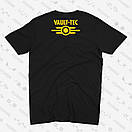 Футболка чорна Morze FALLOUT V4, фото 4