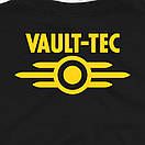 Футболка чорна Morze FALLOUT V4, фото 3