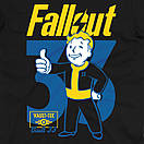Футболка чорна Morze FALLOUT V4, фото 2