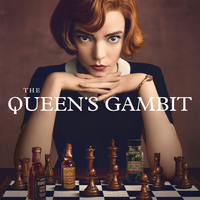 Queen's Gambit / Ферзевий гамбіт (2020)