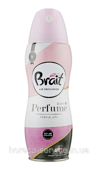 Brait Purple Lips Освіжувач повітря 300 мл.