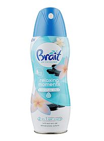 Brait Relaxing Moments освіжувач повітря 300 мл