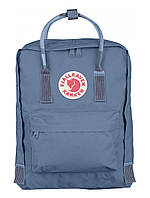 Рюкзак Fjallraven Kanken Blue Ridge Random Blocked (1004-23510.519-925) FG, код: 5864999