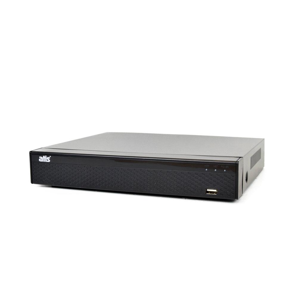 XVR відеореєстратор 4-канальний ATIS XVR 3104 для систем відеоспостереження MP, код: 7341410