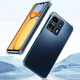 Чохол для Xiaomi POCO C65 протиударний з УСИЛОНИМИ УГЛАМИ силіконовий, Чохол на телефон ксіомі подо65, фото 6