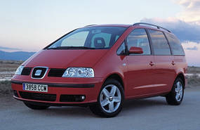 Seat Alhambra 1 '96-10