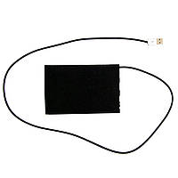 Электрогрелка Трио-СамеТо Черная 15х10 см от USB, войлочная электрическая грелка | грілка електрична (F-S)