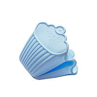 Силіконова прихватка для гарячого Тістечка