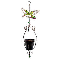 Декоративное кашпо Engard "Райская птичка" BF-21 56 см подвесной горшок для цветов - подвесное кашпо (F-S)