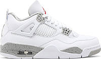 Кросівки Nike Air Jordan 4 Retro 'White Oreo' CT8527-100
