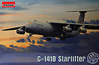 Транспортный самолет "Lockheed C-141B Starlifter" ish