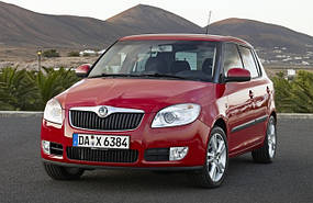 Skoda Fabia 2 '07-14