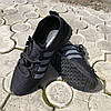 Чоловічі літні кросівки 44 розмір | Літні чоловічі кросівки | Кросівки з DT-909 тканинним верхом, фото 7