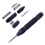 Керн автоматичний - посилена пружина - антиковзаюче покриття - кернер BLm, фото 6