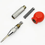 Керн автоматичний - посилена пружина - антиковзаюче покриття - кернер SLmRr, фото 4