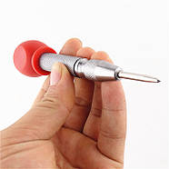 Керн автоматичний - посилена пружина - антиковзаюче покриття - кернер SLmRr, фото 5