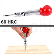 Керн автоматичний - посилена пружина - антиковзаюче покриття - кернер SLmRr, фото 6