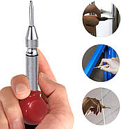 Керн автоматичний - посилена пружина - антиковзаюче покриття - кернер SLmRr, фото 7