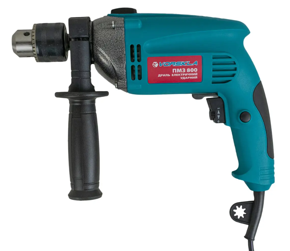 Дриль ударний VORSKLA ПМЗ 800, фото 1