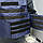 Плитоноска, чохол для плит із розвантаженням для військового ВСУ, воєнне обмундирування, фото 3
