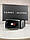 Чоловічий ремінь Tommy Hilfiger Томмі Хілфігер застібка автомат брендовий у подарунковій коробці, фото 2