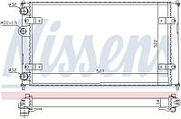 Радиатор охлаждения SEAT, VW (Nissens), NISSENS (639951)