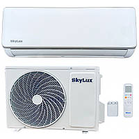 Кондиціонер  SKYLUX SK-07FOw Серія ECO On/Off R410a Wi-Fi Ready (20м2, -7°С/+43°С, R410, ON/Off, В / A)