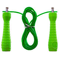 Скакалка швидкісна з лічильником стрибків SP-Sport FI-4384 2.7 м