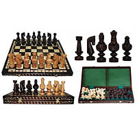 Шахматы Madon Цезарь малые 59.5х59.5 см (с-103) FG, код: 119433