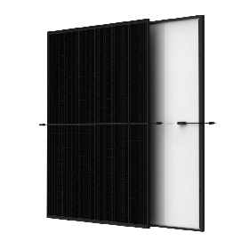 Сонячна панель Trina Solar 415 Вт ТSM-DE09R, Black Frame