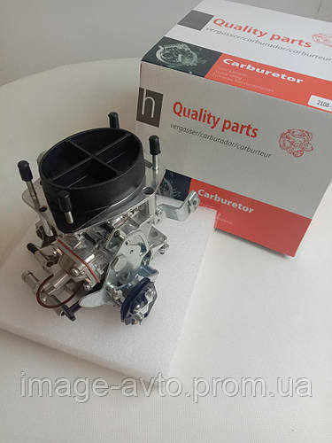 Карбюратор 2107 (1,5л-1,6л) High Quality parts (ID#2164569887), цена ...