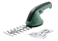 Аккумуляторные ножницы Bosch EasyShear (Кусторезы)