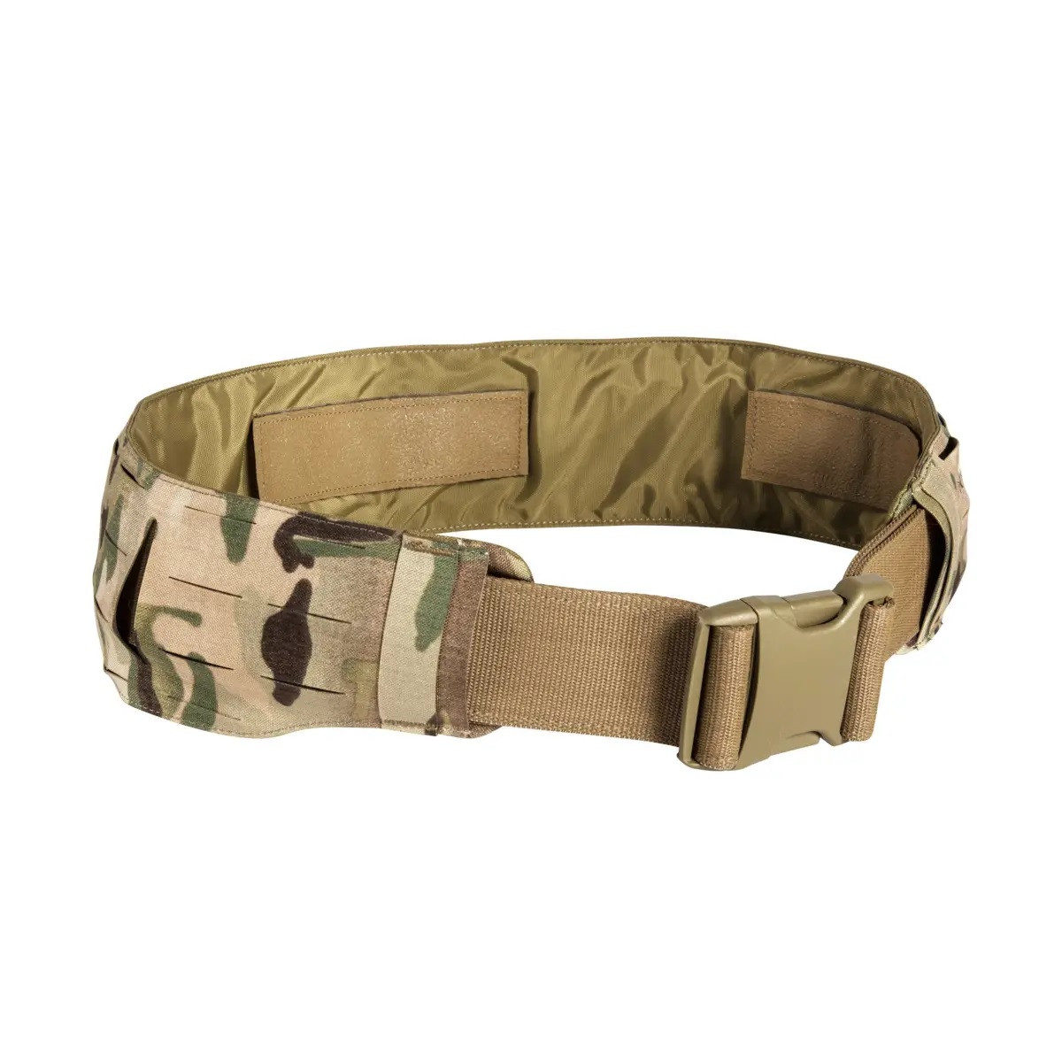 Пояс-ремінь чоловічий Tasmanian Tiger Warrior Belt LC MC для військових, полювання та риболовлі