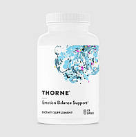 Thorne Research Emotion Balance Support / Підтримка емоційного балансу 120 капсул