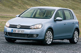 Volkswagen Golf 6 '09-12