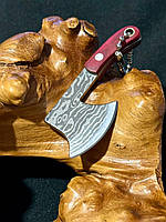 Брелок в виде ножа из нержавеющей стали с острым режущим краем