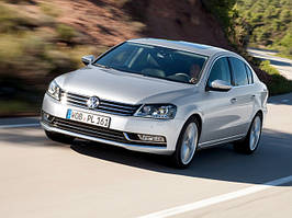 Volkswagen Passat B7 '10-14