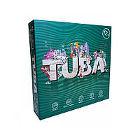 Настольная развлекательная игра Туба Strateg 30264 на английском языке IN, код: 8074347