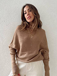 Жіноча кофта кажан кажан (р. 42-46) 14KF3345r