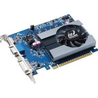 БУ Видеокарта INNO3D GeForce GT630 (2 ГБ, GDDR3, 128 бит, 810/1620 МГц, VGA, DVI, HDMI, N630-2DDV-E3