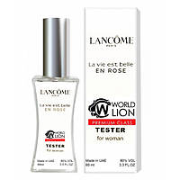 Тестер Lancome La Vie Est Belle En Rose - Tester 60ml FG, код: 7708967