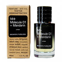 Парфюм Escentric Molecules Molecule 01 + Mandarin - Selective Tester 60ml FG, код: 8382346