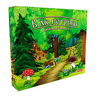 Настольная игра В лес по грибы укр Artos games (21359) IN, код: 8347517