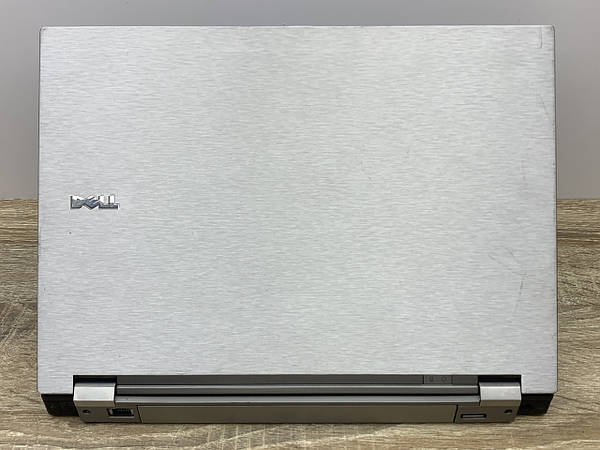 Dell Latitude E6410 14.1 WXGA i5 520M nVIDIA NVS 3100M 512MB 8GB SSD 120GB vortex.dp.ua. 2167282199